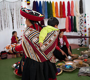 Kristinos Jasudaitės įspūdžiai Peru