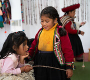 Kristinos Jasudaitės įspūdžiai Peru