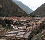 Kristinos Jasudaitės įspūdžiai Peru