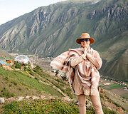 Kristinos Jasudaitės įspūdžiai Peru