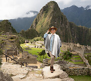 Kristinos Jasudaitės įspūdžiai Peru