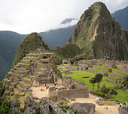 Kristinos Jasudaitės įspūdžiai Peru