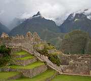 Kristinos Jasudaitės įspūdžiai Peru