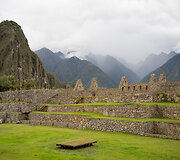 Kristinos Jasudaitės įspūdžiai Peru