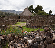 Kristinos Jasudaitės įspūdžiai Peru