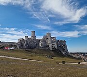 Ogrodzeneco pilis