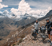 Huarascaran nacionalinis parkas, Peru