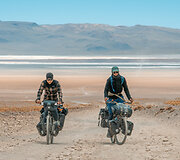 La Ruta de las Lagunas, Bolivija