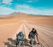 La Ruta de las Lagunas, Bolivija