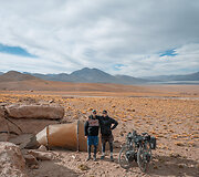 La Ruta de las Lagunas, Bolivija
