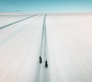 Salar de Uyuni, Bolivija