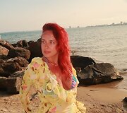 Stilistės Viktorijos &Scaron;aulytės-Mockės atostogos Bulgarijoje