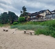 Atostogos Latvijos pajūryje