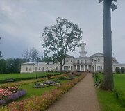 Astravo dvaro rūmai