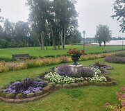 Astravo dvaro sodyba