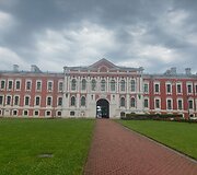 Jelgavos rūmai