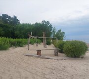 Atostogos Latvijos pajūryje