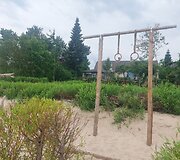 Atostogos Latvijos pajūryje