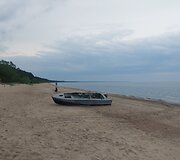 Atostogos Latvijos pajūryje