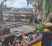 Batu urvai