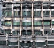 Pasikėlus į &bdquo;Petronas&ldquo; dvynius