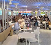 Prekybos centre yra visko &ndash; nuo pramogų iki maisto