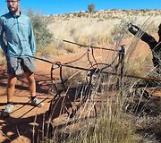 Danieliaus Narausko kelionė Australijoje