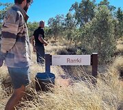 Danieliaus Narausko kelionė Australijoje
