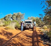 Danieliaus Narausko kelionė Australijoje