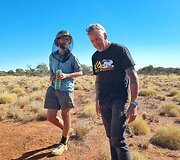 Danieliaus Narausko kelionė Australijoje