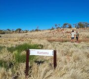Danieliaus Narausko kelionė Australijoje