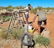 Danieliaus Narausko kelionė Australijoje