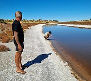 Danieliaus Narausko kelionė Australijoje