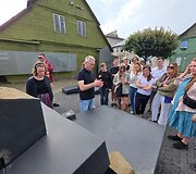 Dviračių žygis į Mažąją Lietuvą