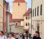 Praha, Čekija