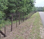 Buvusi &bdquo;Geležinė uždanga&ldquo;