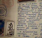 Įra&scaron;as kelionės dienora&scaron;tyje
