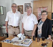 Le&scaron;ne užsukau į &bdquo;Marijos radiją&ldquo;