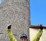 Liubanis buvo prie&scaron;paskutinis miestas