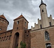 Re&scaron;liaus pilis