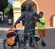 Su karaliumi Stanislovu Le&scaron;činskiu