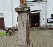 &Scaron;v. Jokūbas