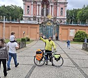 &Scaron;v. Liepa, piligriminė vieta