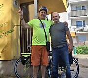 Piligrimas ir Tadeuszas