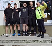 Torunės dviračių meistrai