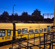 Traukinys Zgoželecas&ndash;Var&scaron;uva