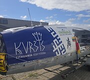 Aurimo Mockaus &bdquo;Kur&scaron;is&ldquo; grįžo į Lietuvą