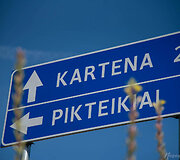 &bdquo;Kalnų takai&ldquo; &ndash; ekstremaliausias pažintinis takas Lietuvoje 