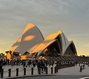 Sidnėjus, Australija