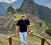 Rimvydo &Scaron;irvinsko-Makaliaus įspūdžiai i&scaron; Peru